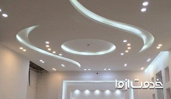 قیمت سقف کاذب متری چنده